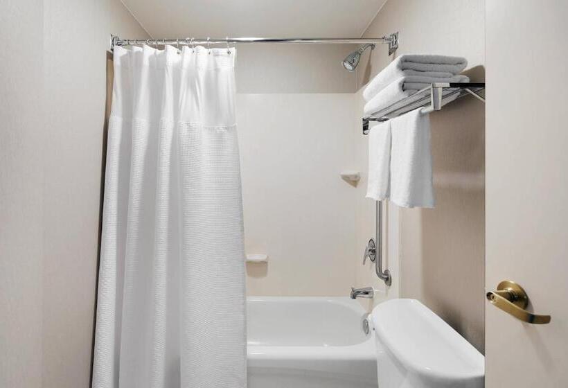 هتل Springhill Suites By Marriott Richmond North/glen Allen