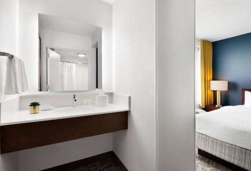 هتل Springhill Suites By Marriott Richmond North/glen Allen