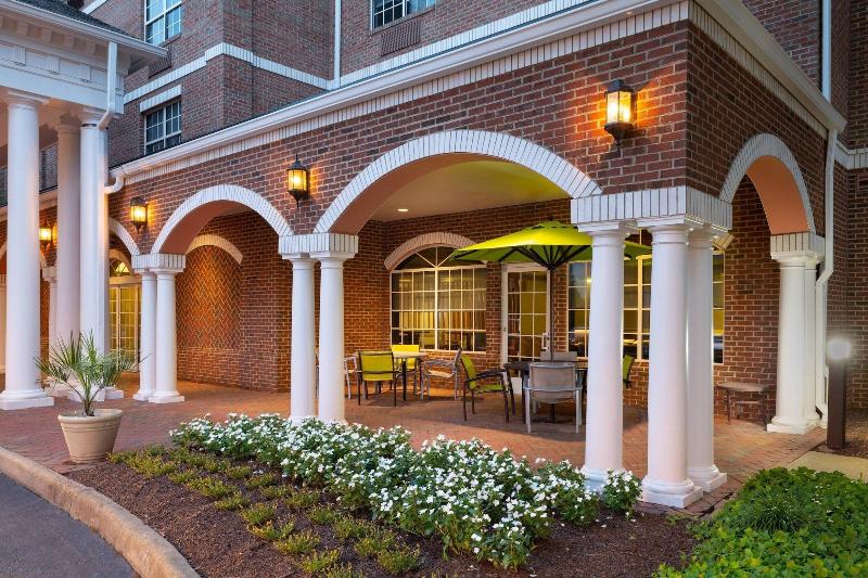هتل Springhill Suites By Marriott Williamsburg