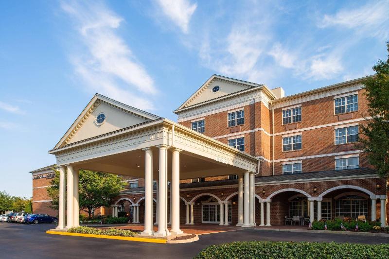 هتل Springhill Suites By Marriott Williamsburg