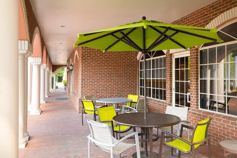 هتل Springhill Suites By Marriott Williamsburg