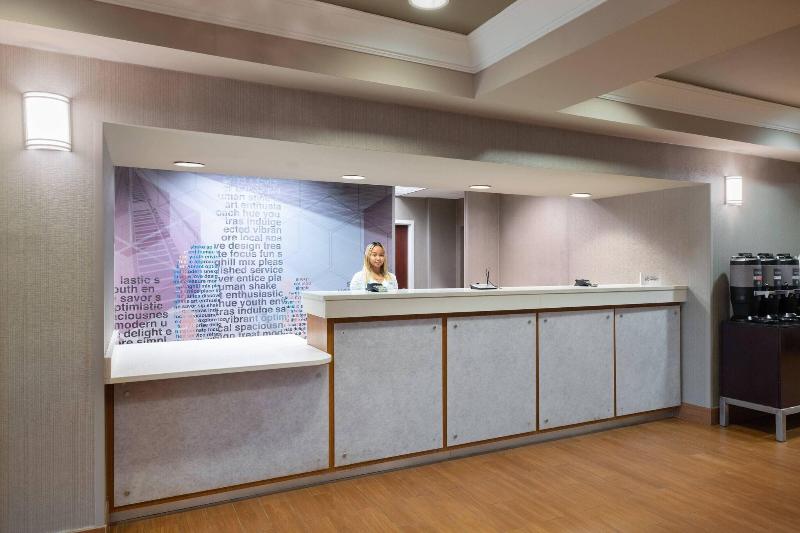 هتل Springhill Suites By Marriott Williamsburg