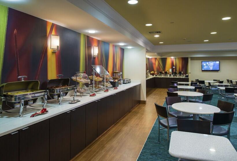 هتل Springhill Suites By Marriott Williamsburg