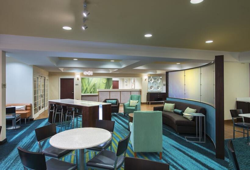 Hotel Springhill Suites Williamsburg