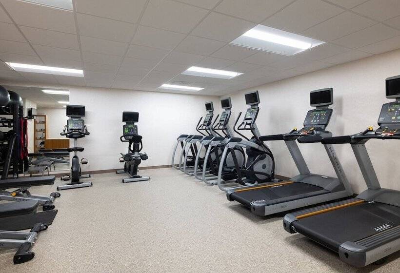 هتل Springhill Suites By Marriott Williamsburg