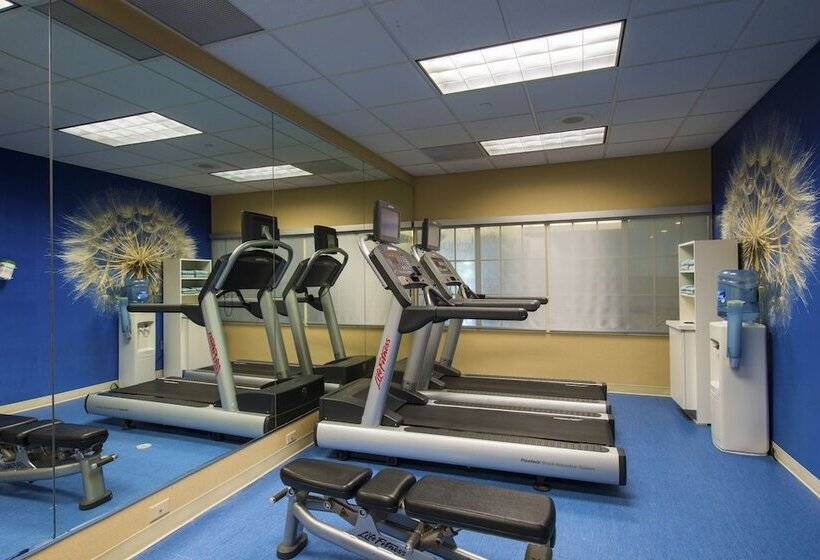 هتل Springhill Suites By Marriott Williamsburg