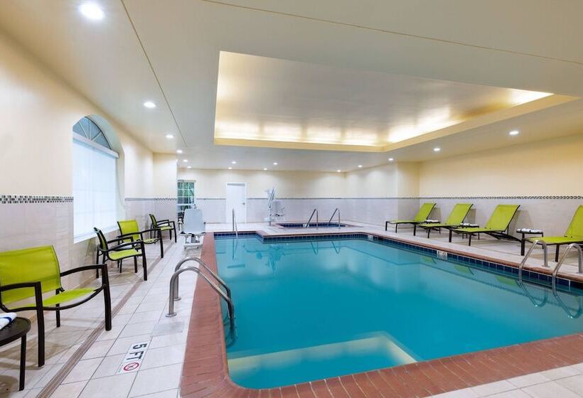 هتل Springhill Suites By Marriott Williamsburg