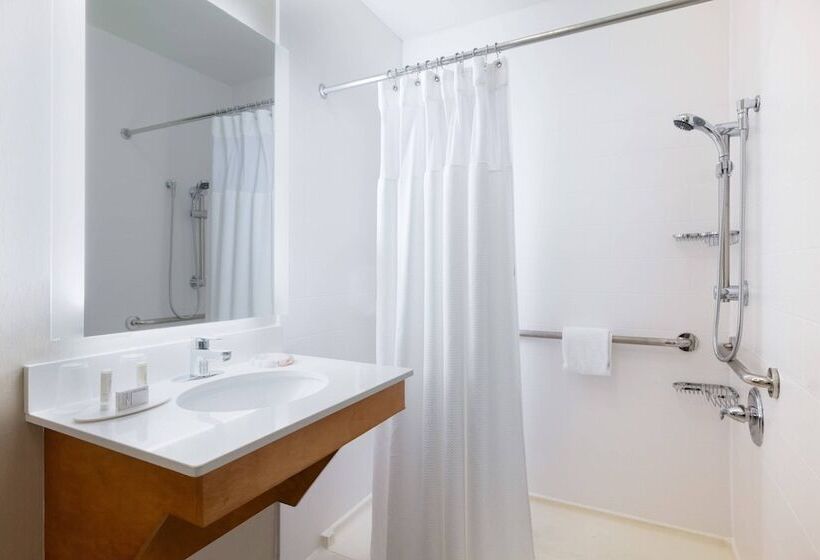 هتل Springhill Suites By Marriott Williamsburg