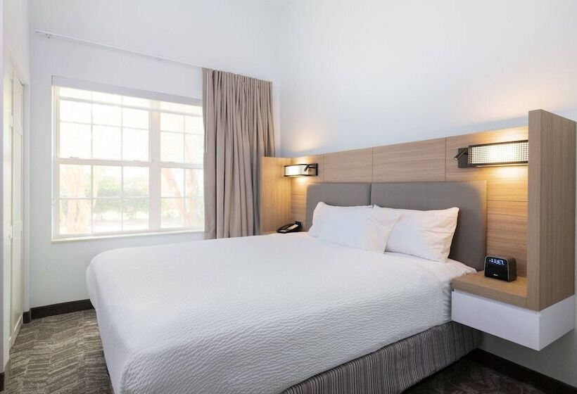 هتل Springhill Suites By Marriott Williamsburg