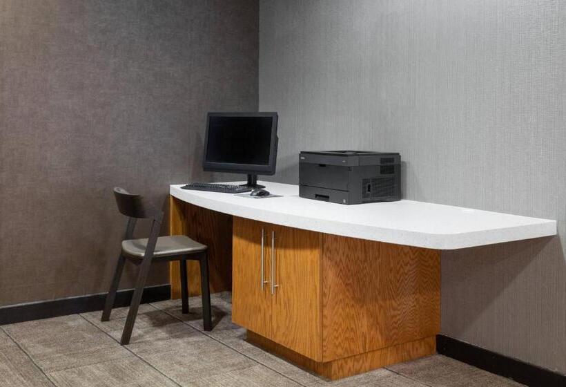 هتل Springhill Suites By Marriott Williamsburg