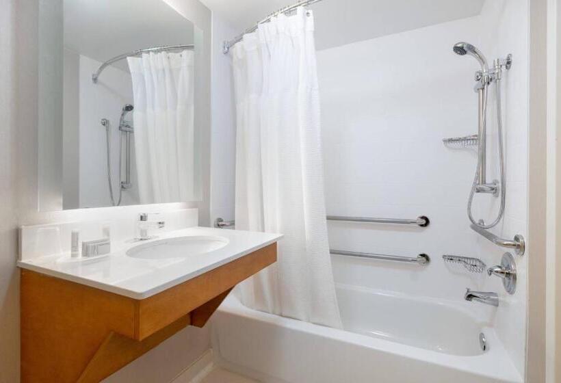 هتل Springhill Suites By Marriott Williamsburg