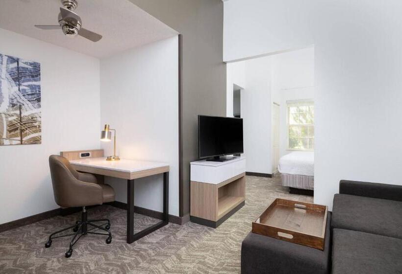 هتل Springhill Suites By Marriott Williamsburg