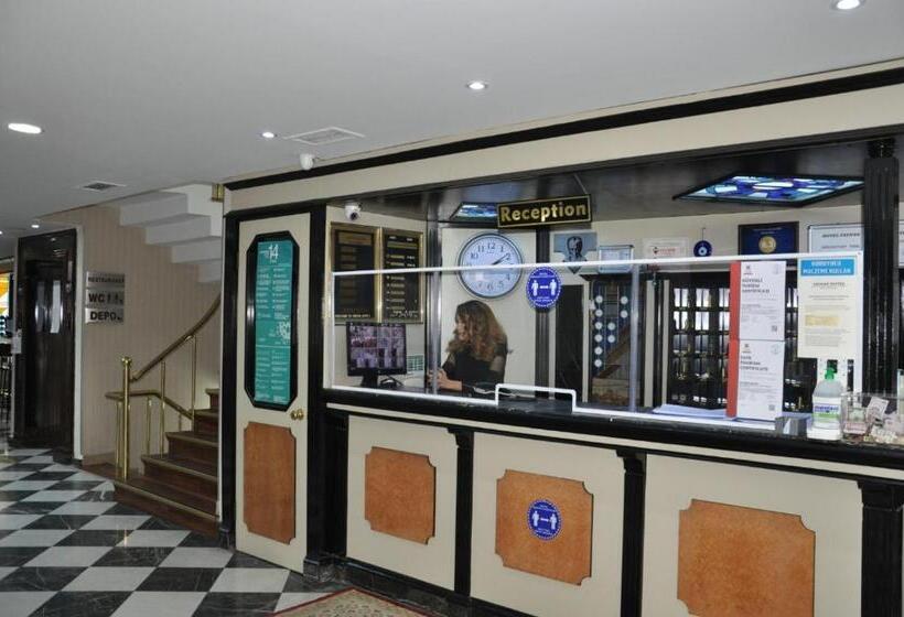 Fotos del hotel Tayhan:  21