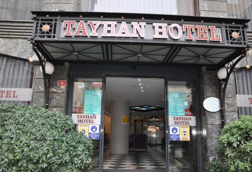 Fotos del hotel Tayhan:  2