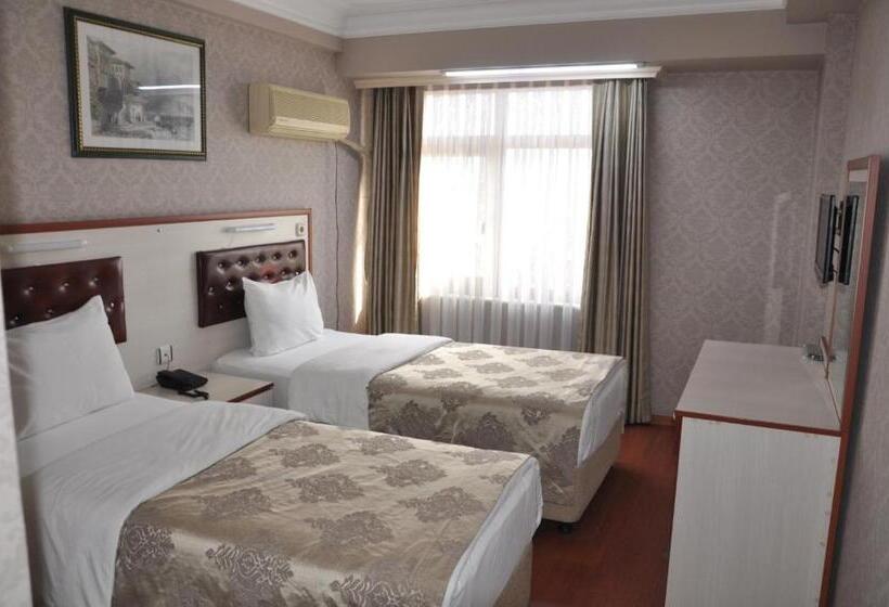 Fotos del hotel Tayhan:  6