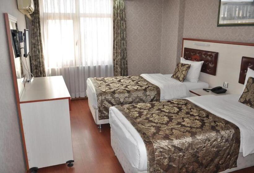 Fotos del hotel Tayhan:  15