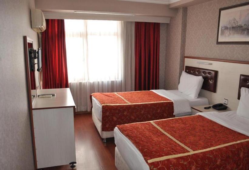 Fotos del hotel Tayhan:  8