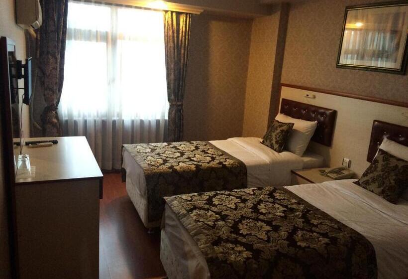 Fotos del hotel Tayhan:  10