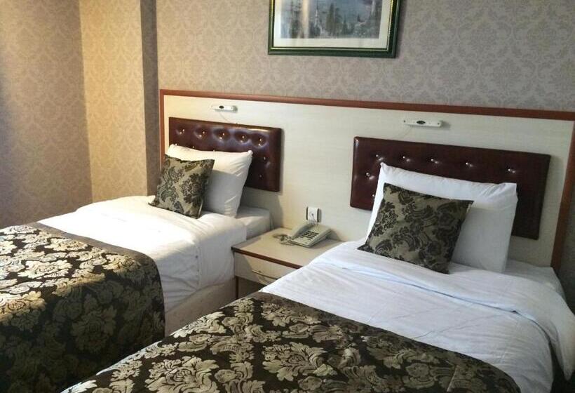 Fotos del hotel Tayhan:  13