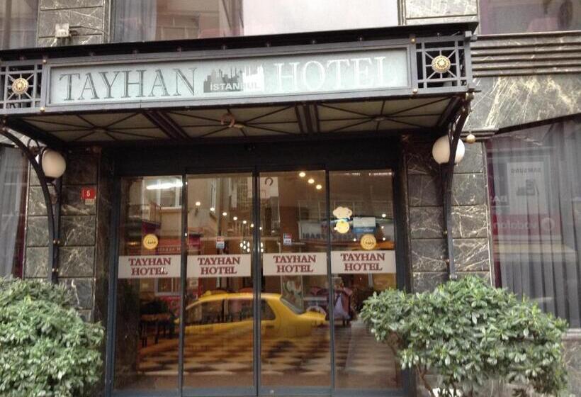 Fotos del hotel Tayhan:  24