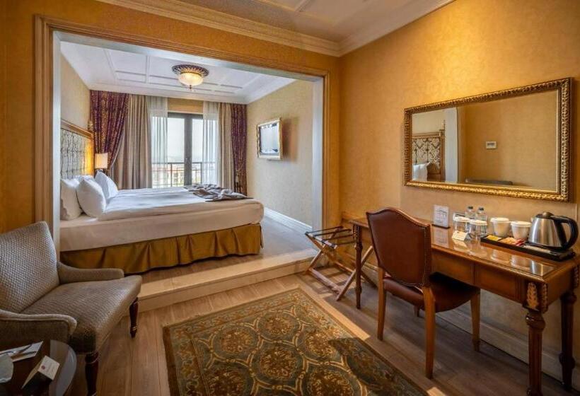 Fotos del hotel The Central Palace Taksim:  13