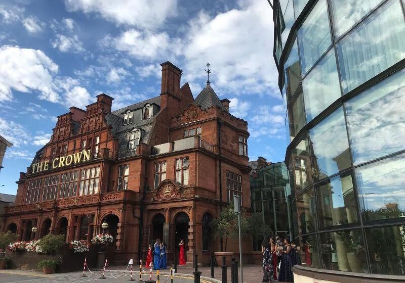 Fotos del hotel The Crown:  5