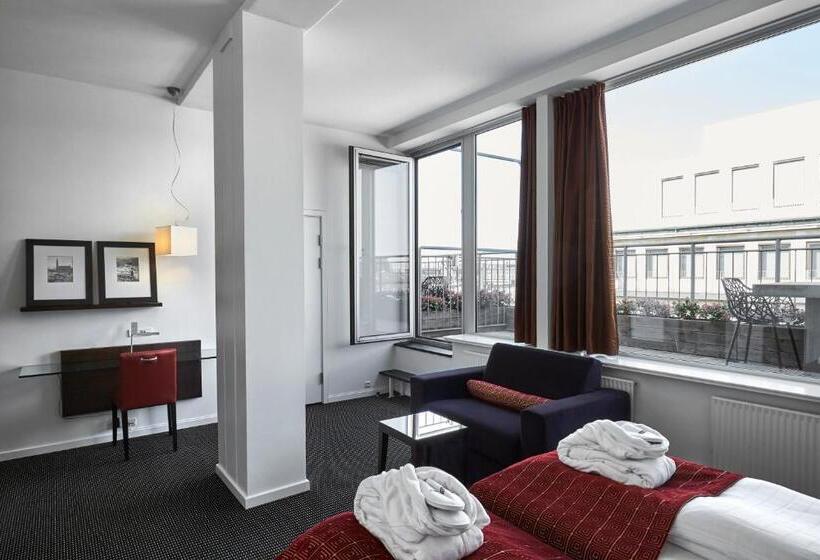 Fotos del hotel The Square:  16