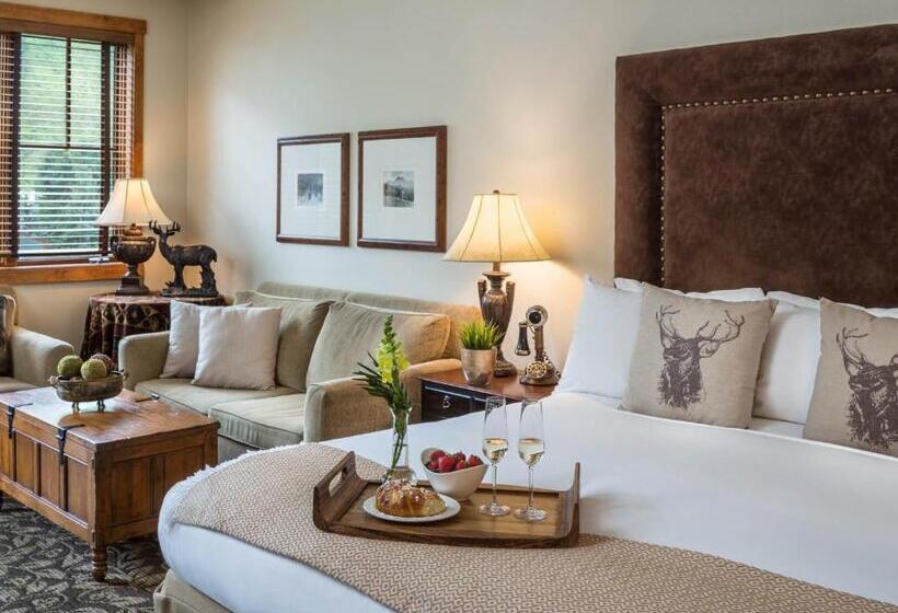 The Hotel Telluride