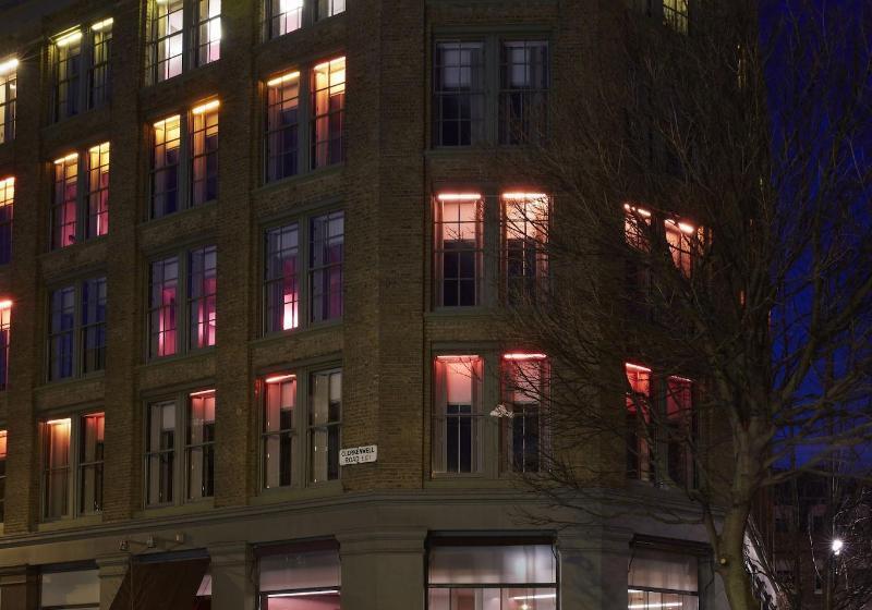 Fotos del hotel The Zetter:  39