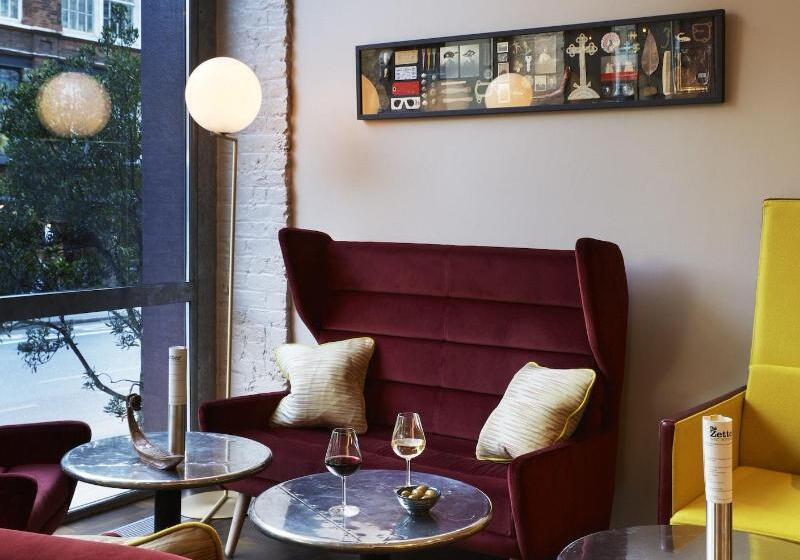 Fotos del hotel The Zetter:  17