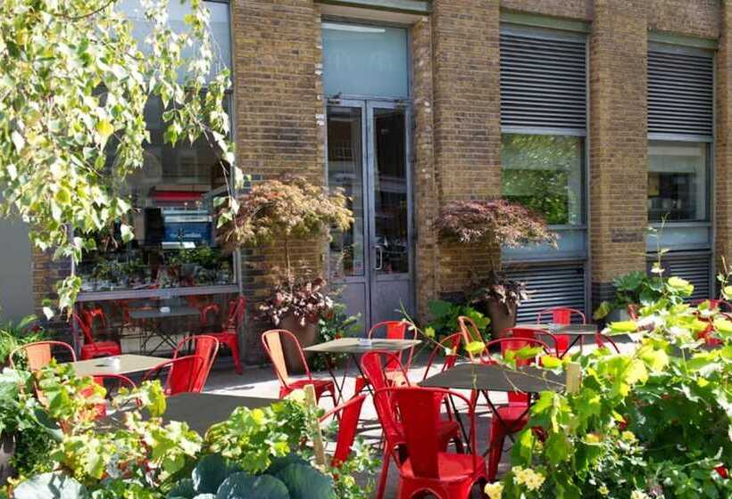 Fotos del hotel The Zetter:  47