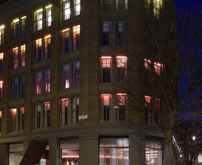 Fotos del hotel The Zetter:  41