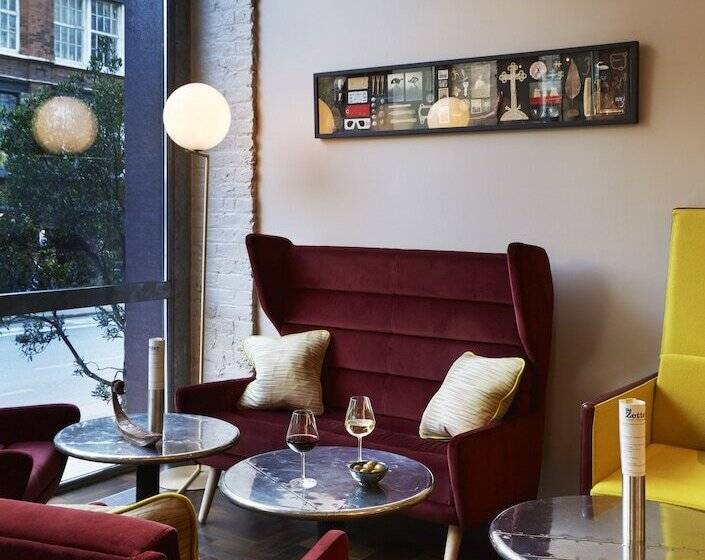 Fotos del hotel The Zetter:  42