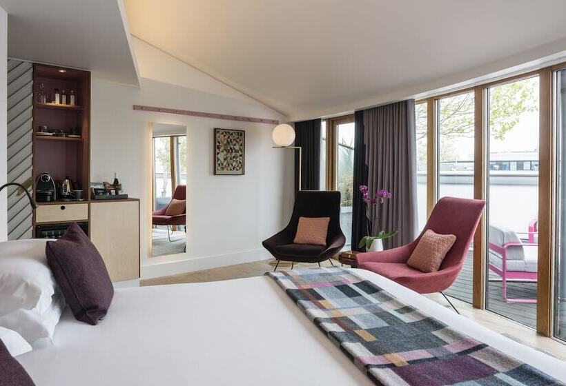 Fotos del hotel The Zetter:  35