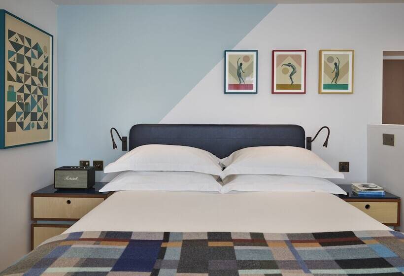 Fotos del hotel The Zetter:  9