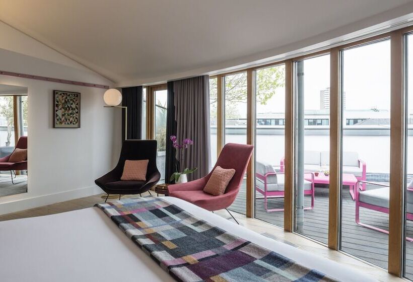 Fotos del hotel The Zetter:  43