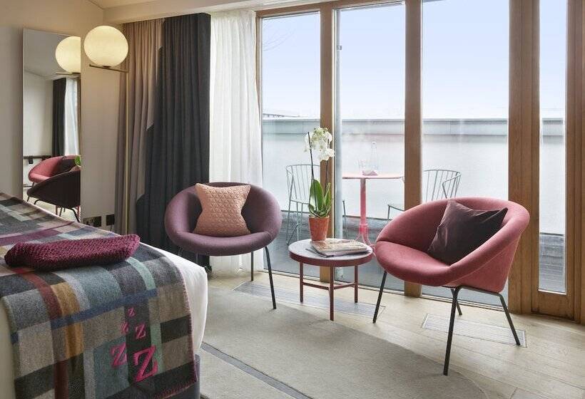 Fotos del hotel The Zetter:  8