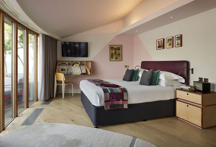 Fotos del hotel The Zetter:  4