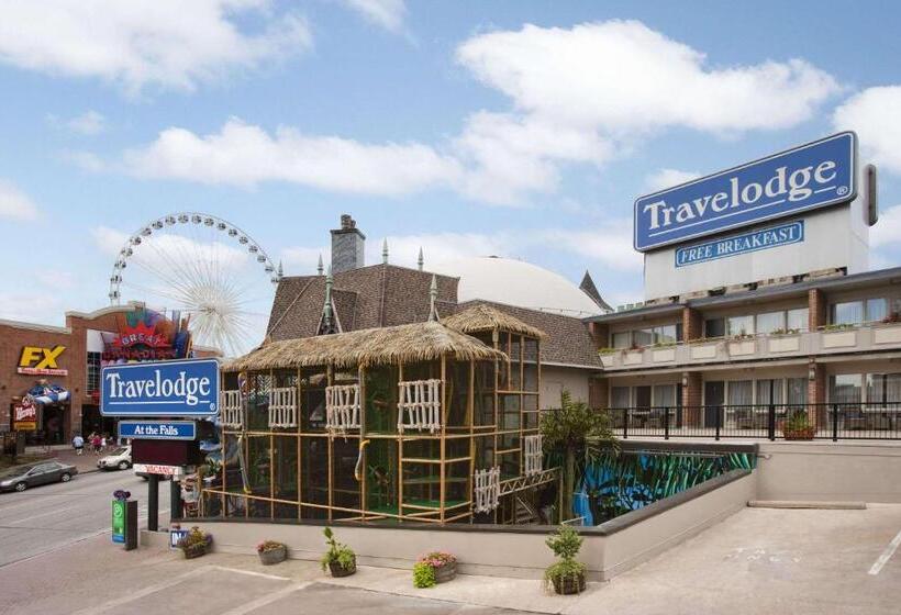 فندق Travelodge By Wyndham Niagara Falls At The Falls