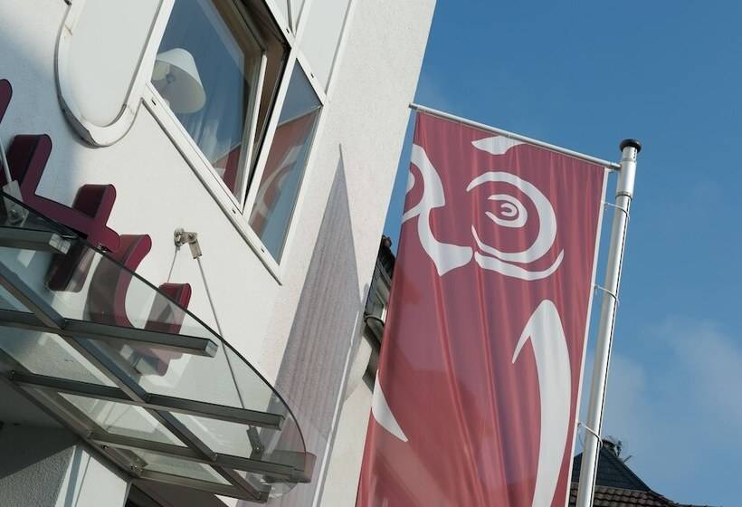 هتل Uhu Garni  Superior