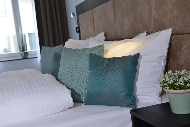 هتل Uhu Garni  Superior