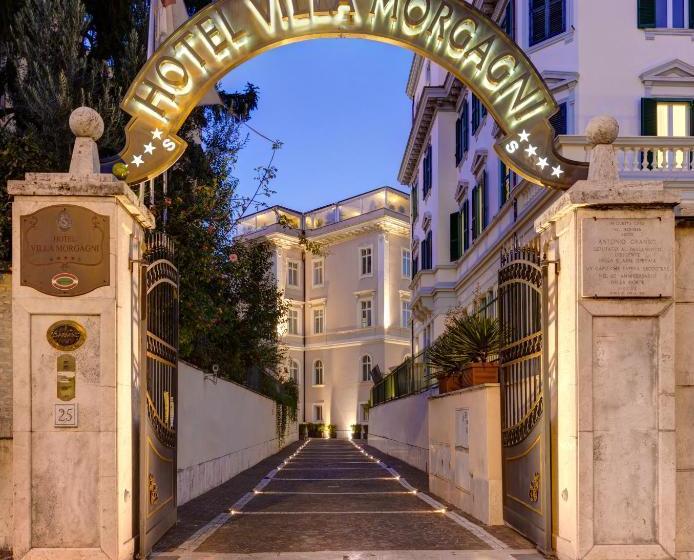 Fotos del hotel Villa Morgagni:  13