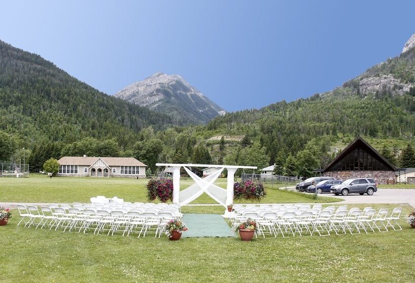 酒店 Waterton Lakes Lodge Resort