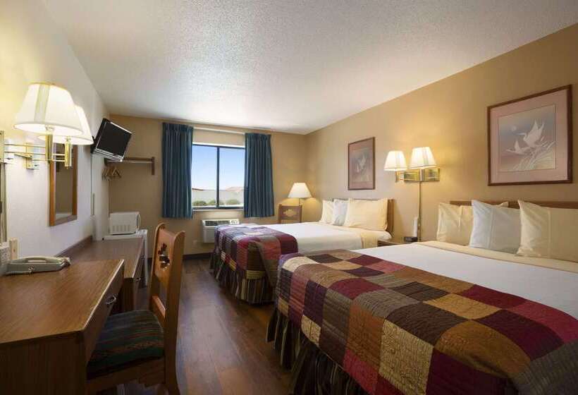 汽车旅馆 Super 8 By Wyndham Las Vegas