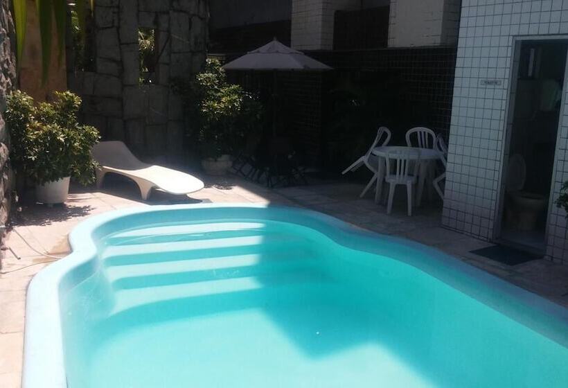 اقامتگاه Rede Andrade Coimbra