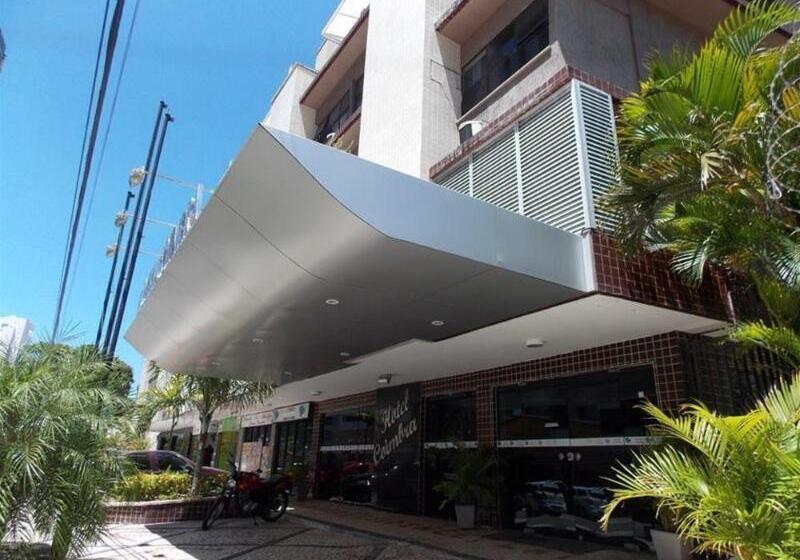 اقامتگاه Rede Andrade Coimbra