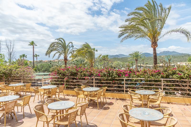 استراحتگاه Club Cala Romani