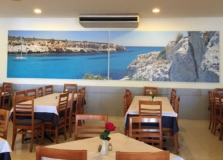 استراحتگاه Club Cala Romani