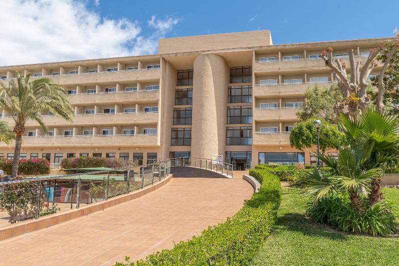 استراحتگاه Club Cala Romani