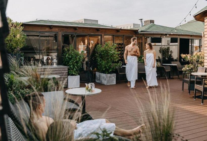 Fotos del hotel Wellness Hotel Step:  20